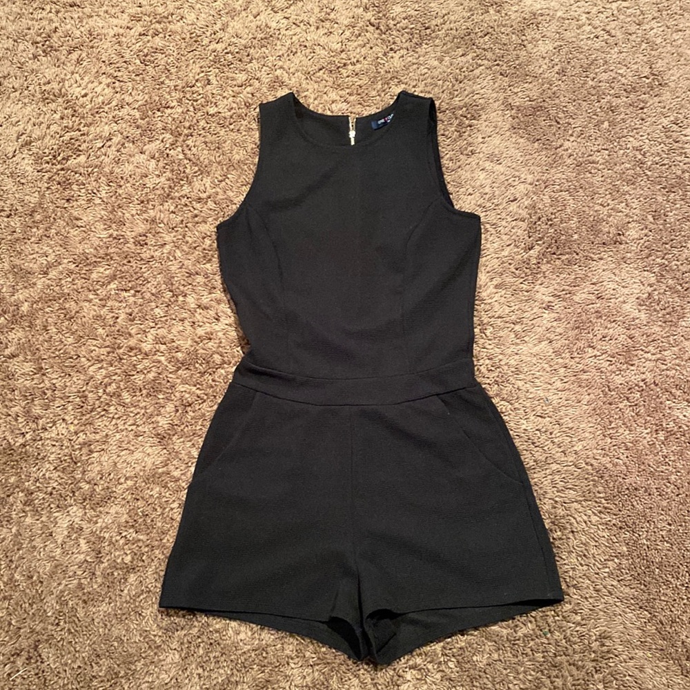 One Clothing Romper